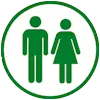 Piktogramm: Erwachsene